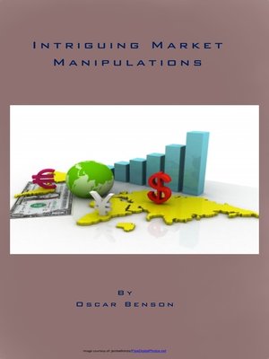 cover image of Intriguing Market Manipulations